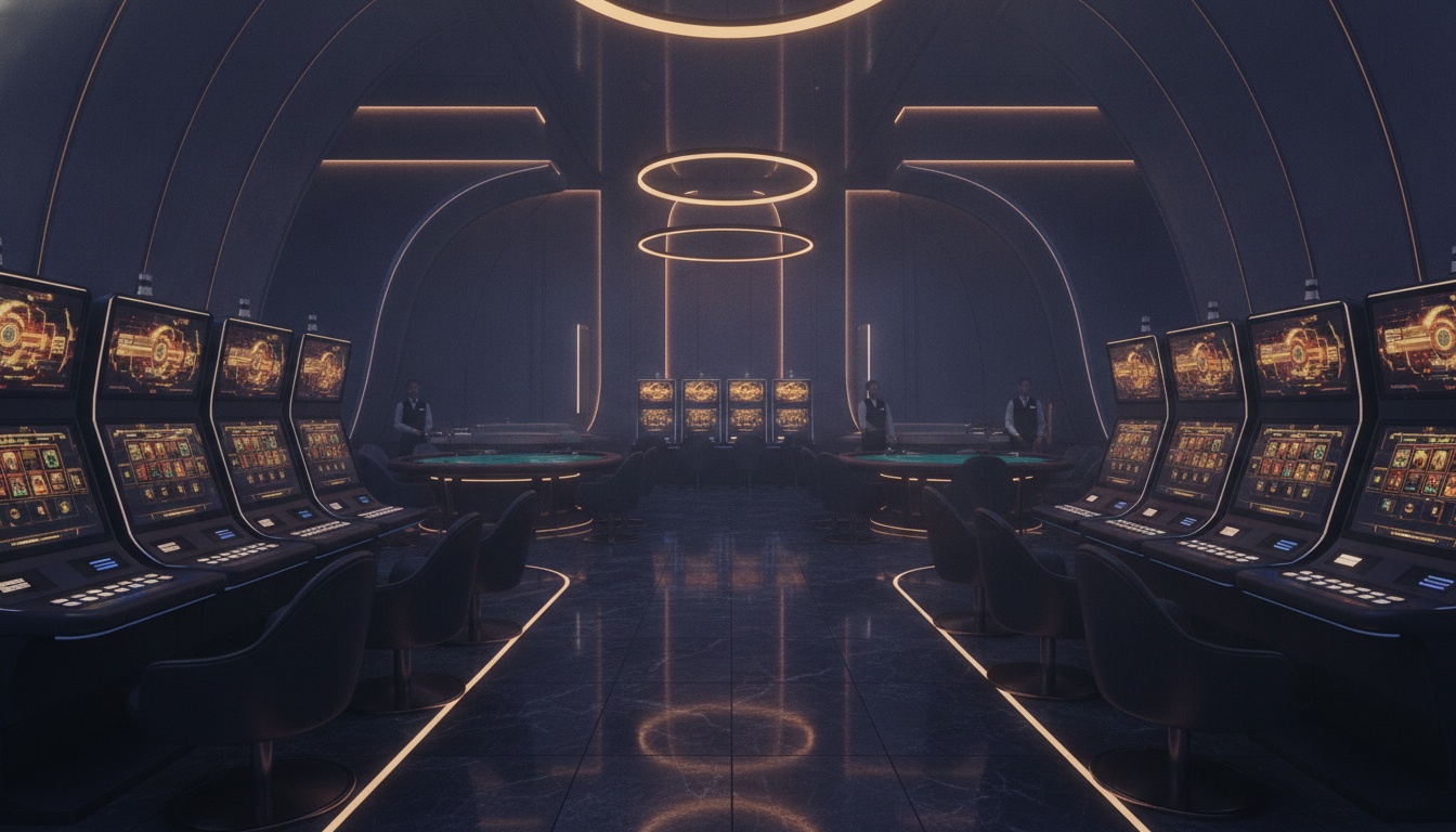 Nitro Casino — Yksityiskohtainen Arvostelu